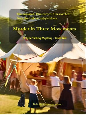 cover image of Murder in Three Movements